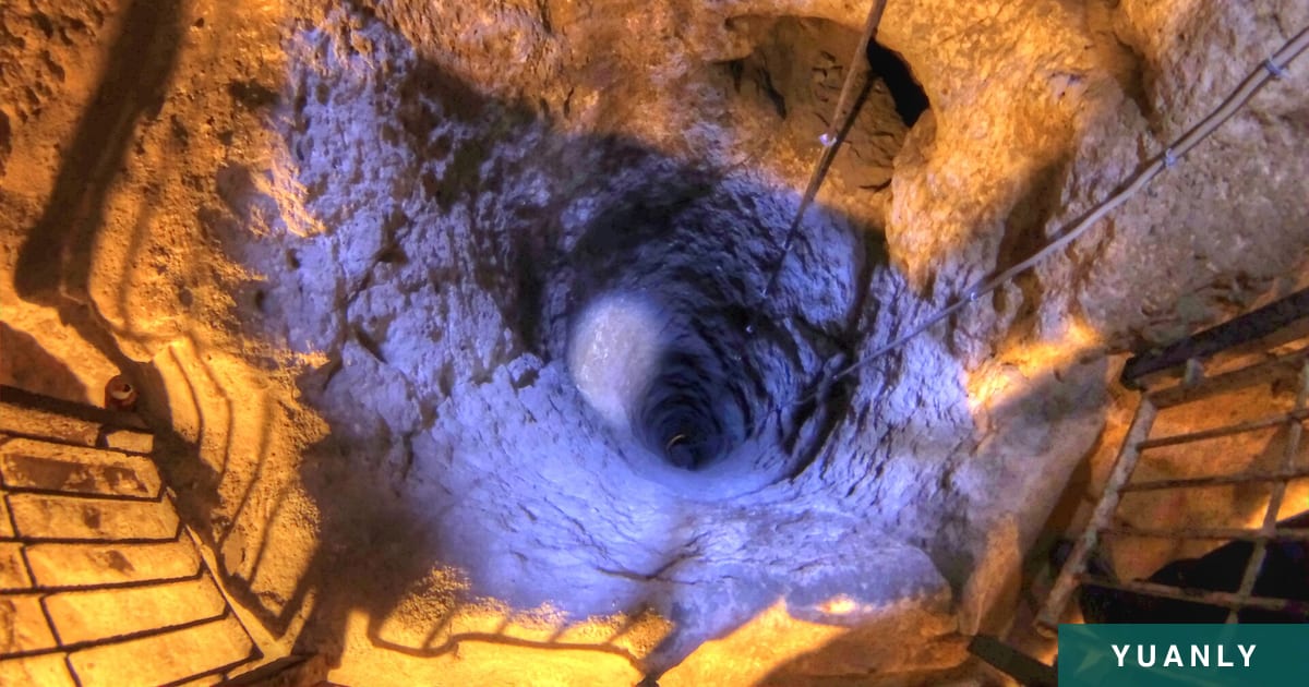 Photo of Derinkuyu Underground City