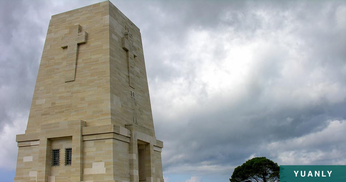 Photo of Gallipoli Historical Site
