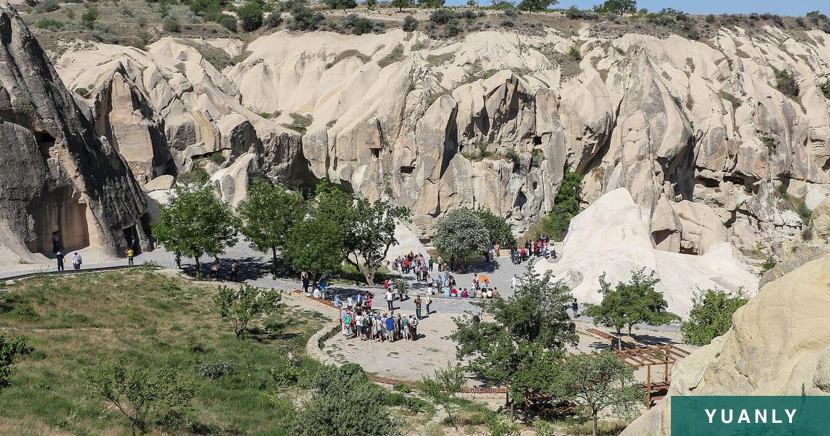 Göreme Açık Hava Müzesi fotoğrafı