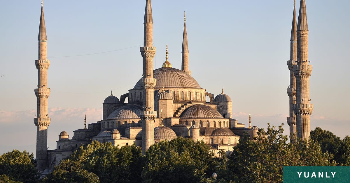 Sultanahmet (Mavi) Camii fotoğrafı