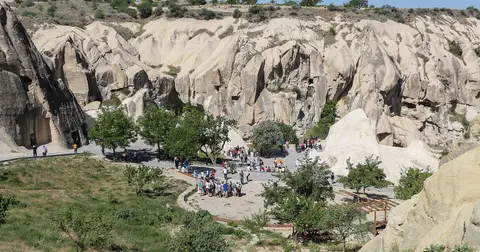 Photo of Göreme Open-Air Museum
