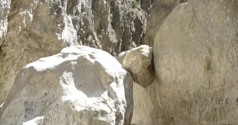 萨克利肯特峡谷照片