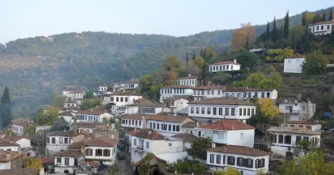 Şirince Köyü fotoğrafı